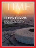 Time Magazine International Edition